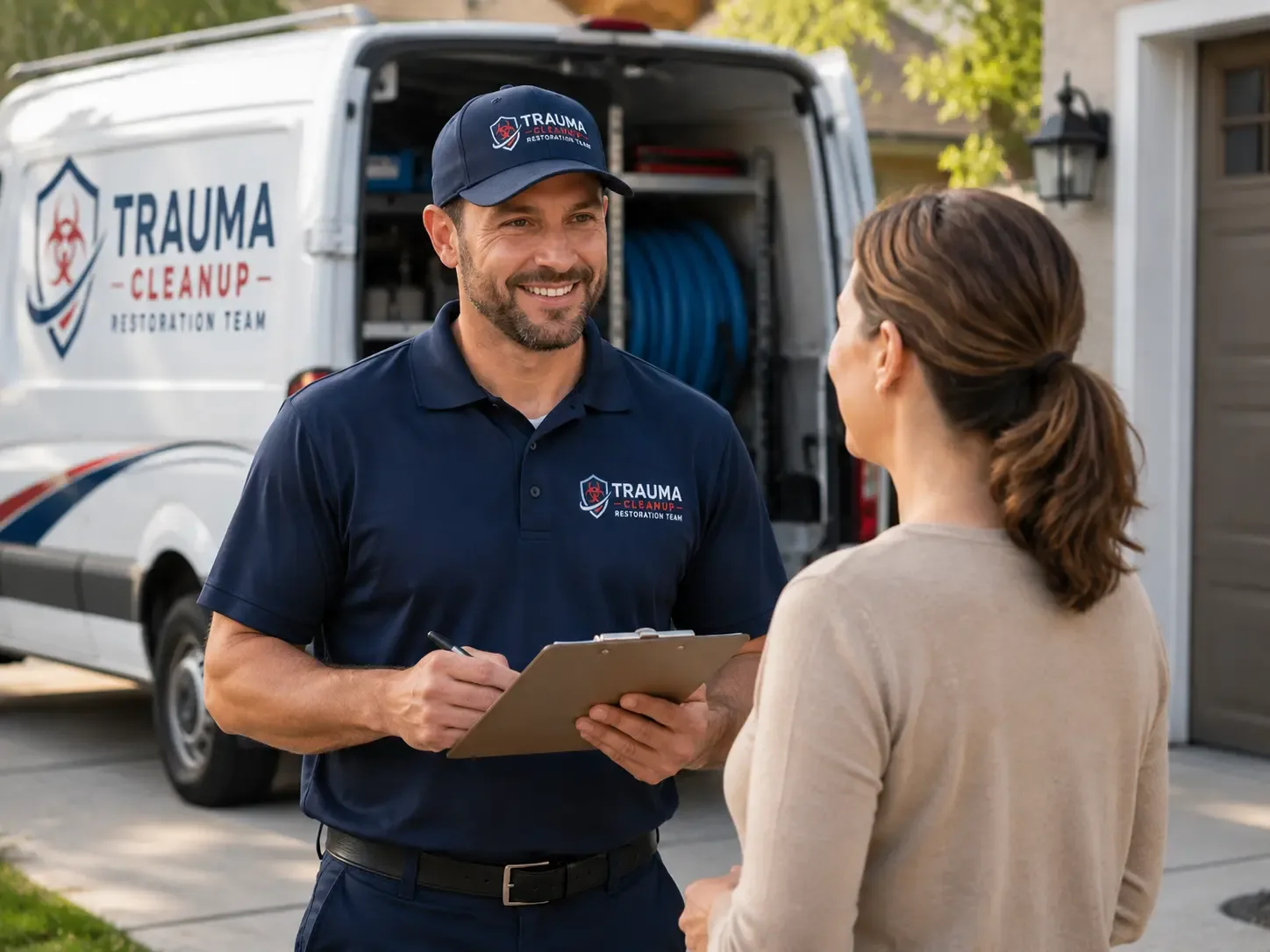 Trauma Cleanup Plaza, ND FAQs